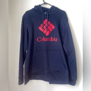 Columbia Navy Hoodie